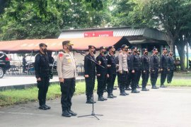 Bantu korban bencana di NTT, Polda Jatim BKO 75 personel Brimob