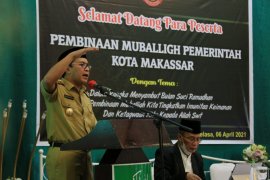 Wali Kota Makassar berharap mubaligh ikut bantu tangkal isu radikalisme