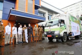 Bulog Sulselbar bersama Disperindag Makassar targetkan operasi pasar di 10 titik