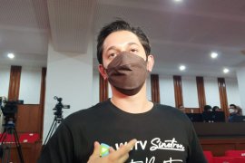 Aktor Andrew Andika ditangkap karena narkotika sabu