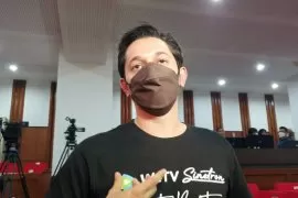 Polisi tangkap aktor Andrew Andika karena terkait sabu