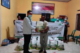 Pegadaian Denpasar bantu korban banjir di NTB dan NTT