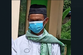 Tokoh agama doakan  Satgas TMMD 110  Putussibau selamat sampai tujuan