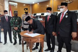 Aceh Jaya sahkan qanun perlindungan perempuan dan anak