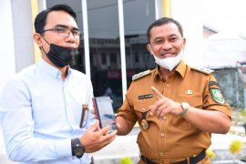 PLN targetkan listrik di Bengkalis terlayani dari jaringan Pulau Sumatera pada 2023