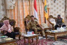 Bupati dukung BNK Sinjai gelar tes urine pada Pilkades Serentak 2021