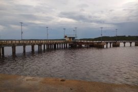 Kejaksaan tinjau potensi kerugian negara  pelabuhan penyeberangan Teluk Batang