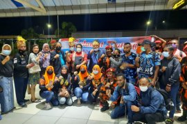 Atlet renang difabel Papua  dijadwalkan jalani TC di Palembang