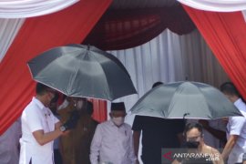 Kunjungan Wapres Ke Pariaman