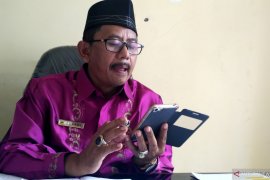 Tim Safari Ramadhan Sumbar kunjungi 19 masjid di Solok Selatan