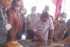 Dukung pemulihan ekonomi, Bupati Bekasi resmikan koperasi karyawan