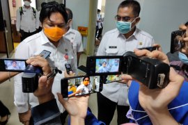 Jalan bandara sjamsudin noor mulus tahun 2021