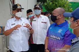 Wawali Samarinda hadiri penanaman seribu pepaya di Loa Bakung