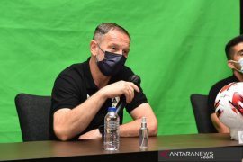 PSS fokuskan diri hadapi Bali United meski jeda istirahat singkat