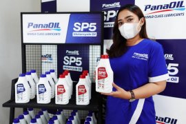 PanaOil kenalkan empat pelumas untuk sepeda motor di iklim tropis