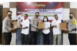 Tokoh Papua: Program anak asuh OAP Polda Jateng jadi percontohan