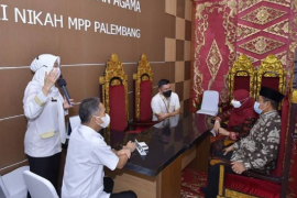 Wawako Jambi studi tiru ke Mall Pelayanan Publik Kota Pelembang