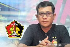 Persik Kediri antisipasi hasrat menang Persikabo