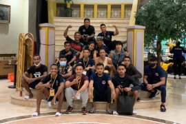 Tim DKI dominasi seleksi timnas kickboxing SEA Games 2021