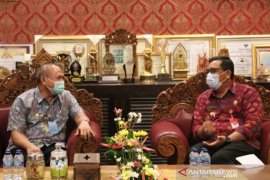 Bupati Tabanan terima dukungan BPKP wujudkan akuntabilitas penyelenggaraan pemerintahan