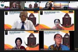 UI tuan rumah acara tahunan bahas isu kesehatan global