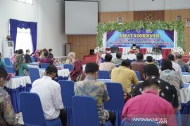 Posko desa dan kelurahan mudahkan pendataan dan penanganan COVID-19 di HSS