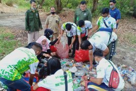 Pepelingasih Babel dorong peran aktif pemuda pelestari lingkungan