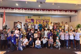 36 pewarta dinyatakan kompeten pada UKW PWI Riau