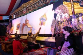 Gelaran wayang kulit semarakkan Banyuwangi Festival 2021