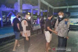 Jelang ramadhan, Polres HST razia pekat, pemabok hingga pembawa sajam ditangkap