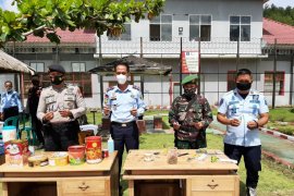 Kemenkumham razia seluruh lapas dan rutan di Sulawesi Barat