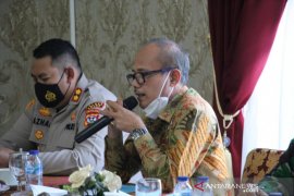 Pemkab Solok imbau warga patuhi protokol kesehatan selama Ramadhan