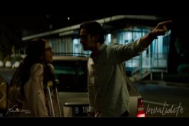 Jessica Mila, Omar Daniel dan Jerome Kurnia bersatu di film "Invalidite"