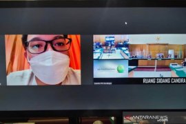 Terdakwa penipuan tambang nikel kembali absen di persidangan