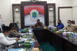 Pemkab Kapuas Hulu rapat bahas bulan Ramdhan dan Idul Fitri