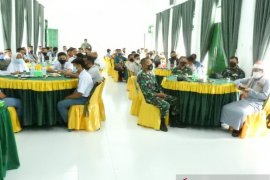 TNI undang lintas tokoh dan pelajar tangkal separatisme