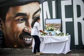 Konser "tribute" Glenn Fredly akan digelar dengan menghadirkan sosok hologram