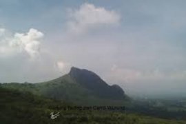 Geolog temukan jejak  gunung api purba di Tulungagung