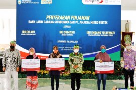 PT Amartha dan Pemkab Situbondo teken "MoU" pemberdayaan perempuan perdesaan