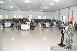 Korem lakukan pembinaan tangkal radikalisme