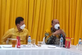 Gudang penampungan panen petani Langkat akan dimanfaatkan Kementerian Perdagangan