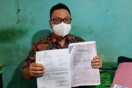 Seorang konsumen laporkan PLN ke Polda Jambi