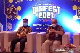 Pemprov Sulsel dan BI bertekad atasi kendala infrastruktur digital