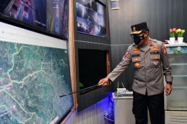 Kakorlantas Polri minta jajaran tingkatkan pengamanan mulai 26 April