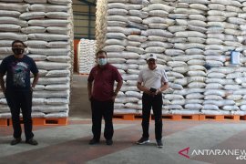 Bulog Riau-Kepri jamin stok beras cukup sambut Ramadhan