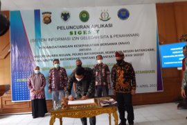 Pemkab Batanghari teken MoU dengan PN Muarabulian