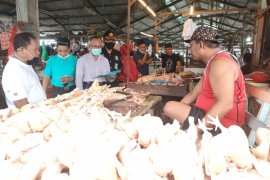 Jelang ramadan harga sejumlah bahan pokok di Paser relatif stabil