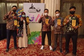 Pertamina DPPU Supadio raih Indonesia Green Award 2021