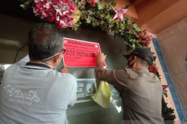 Wisma Nusantara Pontianak disegel cegah aktivitas prostitusi anak