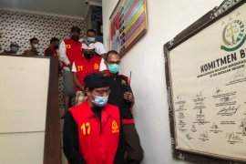 Kejari tetapkan lima tersangka dugaan korupsi bedah rumah